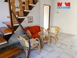 Pronájem rodinného domu, Opava - Předměstí, Vodárenská, 150 m2