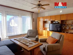 Pronájem rodinného domu, Opava - Předměstí, Vodárenská, 150 m2