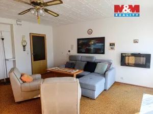 Pronájem rodinného domu, Opava - Předměstí, Vodárenská, 150 m2