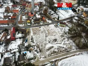 Prodej pozemku pro bydlení, Suchomasty, 1221 m2