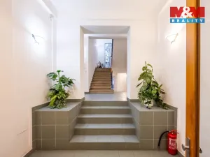 Pronájem kanceláře, Praha - Strašnice, Kolovratská, 17 m2