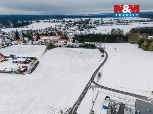 Prodej pozemku pro bydlení, Ostrovec - Horní Ostrovec, 1771 m2