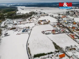 Prodej pozemku pro bydlení, Ostrovec - Horní Ostrovec, 1771 m2