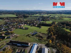 Prodej pozemku pro bydlení, Ostrovec - Horní Ostrovec, 1771 m2