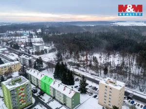 Prodej bytu 2+1, Kladno, Jižní, 58 m2