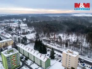 Prodej bytu 2+1, Kladno, Jižní, 58 m2