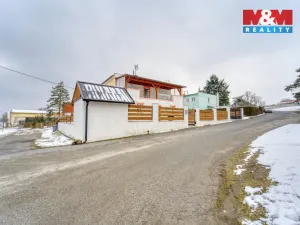 Prodej rodinného domu, Pernarec - Krukanice, 98 m2