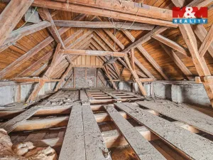 Prodej rodinného domu, Církvice, 115 m2