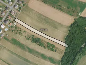 Prodej pozemku pro bydlení, Zruč nad Sázavou, 3495 m2