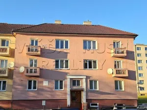 Prodej bytu 2+1, Beroun - Beroun-Město, Třída Míru, 55 m2