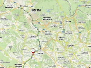 Prodej pole, Svijany, 1263 m2