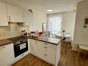 Pronájem bytu 2+kk, Roztoky, Lederova, 62 m2