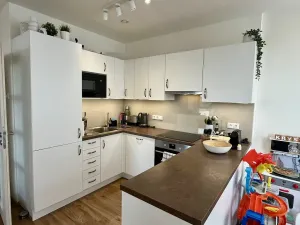 Pronájem bytu 2+kk, Roztoky, Lederova, 62 m2