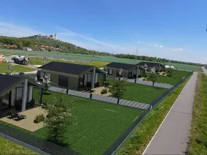 Prodej domu na klíč, Ráby, 89 m2