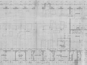 Pronájem výrobních prostor, Ústí nad Labem, U Tonasa, 942 m2
