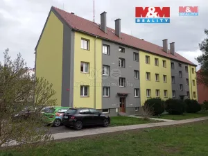 Pronájem bytu 3+1, Moravská Třebová - Předměstí, Dr. Janského, 65 m2
