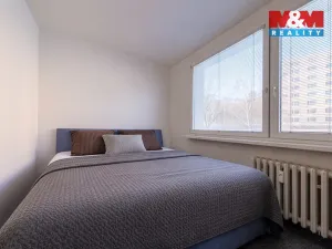 Pronájem bytu 4+1, Jirkov, Krušnohorská, 79 m2