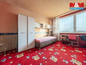 Pronájem bytu 4+1, Jirkov, Krušnohorská, 79 m2