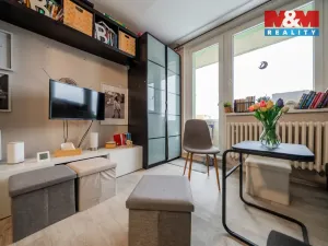 Prodej bytu 1+kk, Brno - Líšeň, Jedovnická, 20 m2