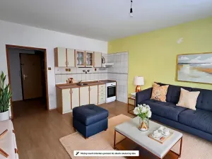 Prodej bytu 2+kk, Liberec - Liberec VI-Rochlice, Pazderkova, 43 m2