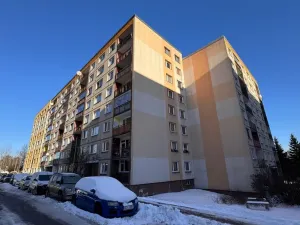 Prodej bytu 2+kk, Liberec - Liberec VI-Rochlice, Pazderkova, 43 m2