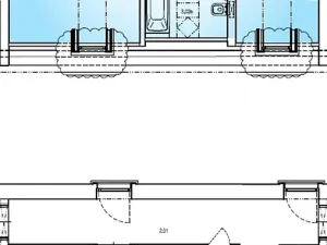 Pronájem bytu 4+kk, Kosoř, Školská, 109 m2