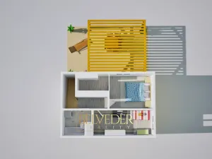 Prodej bytu 3+kk, Jiřice, 87 m2