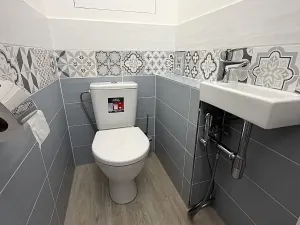 Pronájem bytu 1+kk, Kladno, Poděbradova, 33 m2