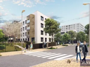 Prodej bytu 2+kk, Praha - Hlubočepy, Voskovcova, 51 m2