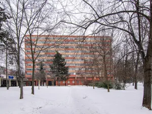 Prodej bytu 1+kk, Praha - Střížkov, Bínova, 37 m2