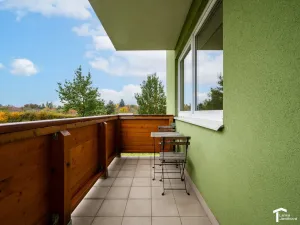 Pronájem bytu 2+kk, Pardubice - Nemošice, Nemošická, 60 m2