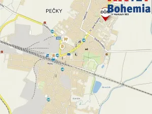 Prodej bytu 3+1, Pečky, V Horkách, 63 m2