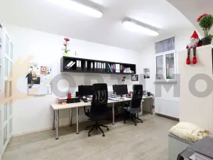 Prodej kanceláře, Praha - Smíchov, Ostrovského, 120 m2