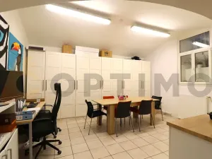 Prodej kanceláře, Praha - Smíchov, Ostrovského, 120 m2