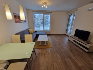 Pronájem bytu 2+kk, Ostrava - Moravská Ostrava, náměstí Biskupa Bruna, 52 m2