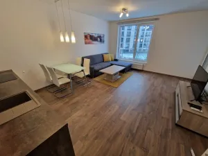 Pronájem bytu 2+kk, Ostrava - Moravská Ostrava, náměstí Biskupa Bruna, 52 m2