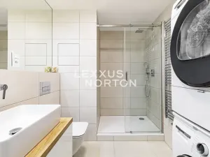 Pronájem bytu 2+kk, Praha - Hlubočepy, Fabiánové, 48 m2