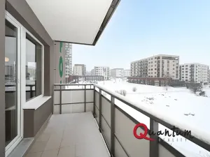 Pronájem bytu 2+kk, Praha - Hlubočepy, Miloše Havla, 52 m2