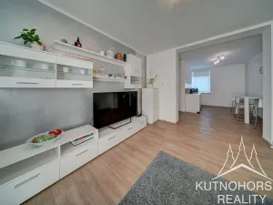 Pronájem bytu 2+kk, Kutná Hora, Waldhauserova, 60 m2