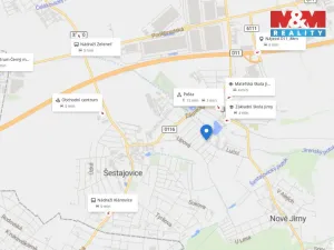 Pronájem rodinného domu, Jirny, Javorová, 138 m2