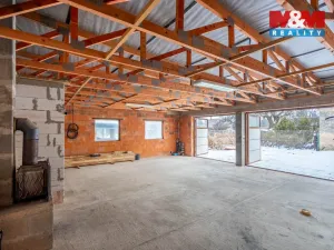 Prodej rodinného domu, Kostomlátky, 5. května, 128 m2