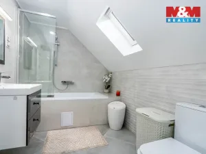 Prodej rodinného domu, Kostomlátky, 5. května, 128 m2