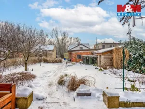 Prodej rodinného domu, Kostomlátky, 5. května, 128 m2