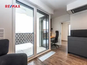 Pronájem bytu 2+kk, Praha - Stodůlky, Mukařovského, 42 m2