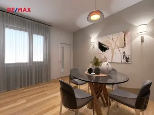 Prodej rodinného domu, Tuchlovice, 80 m2