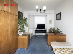 Prodej bytu 3+1, Praha - Nusle, K podjezdu, 60 m2