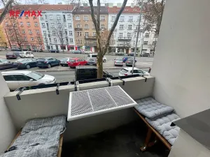 Pronájem bytu 2+1, Praha - Vršovice, Minská, 65 m2