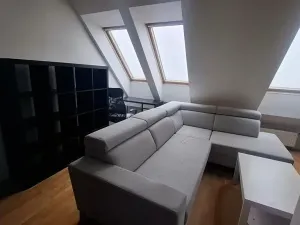 Pronájem bytu 2+kk, Brno, Kounicova, 52 m2