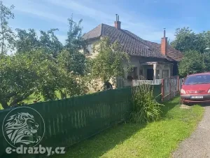 Dražba rodinného domu, Veselice, 218 m2