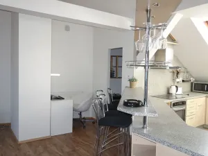 Pronájem bytu 2+kk, Brno, Charbulova, 85 m2